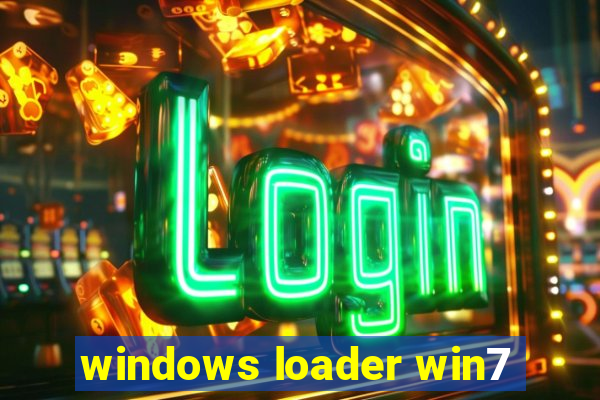 windows loader win7